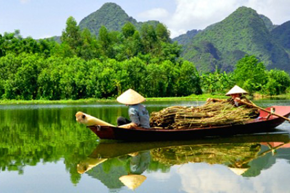 Mekong Delta, the south Vietnam - Mixtourist